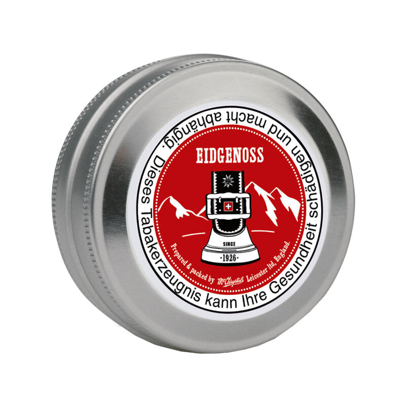 Mc Chrystal`s - Eidgenossen Schnupf - Display - 12 x 8.75g