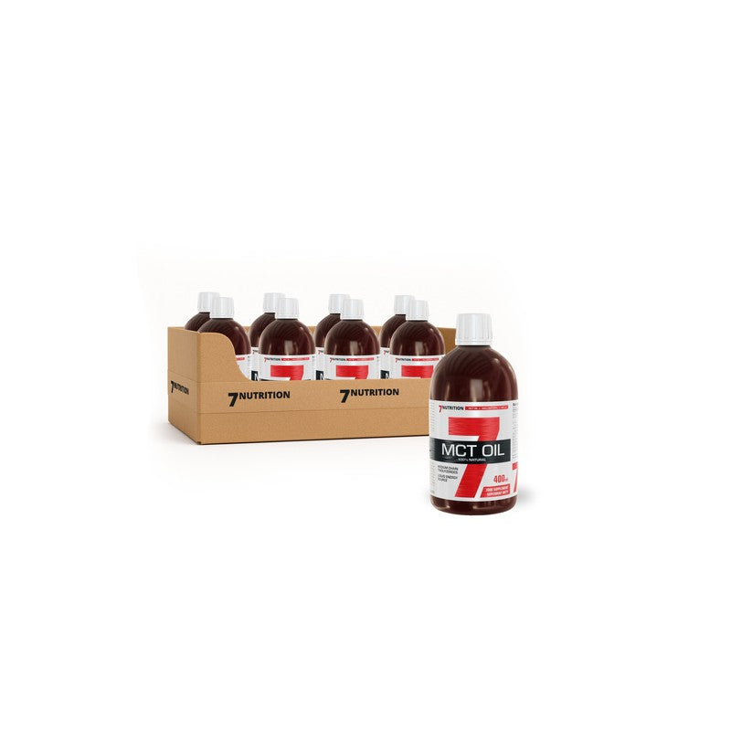 MCT Oil - 400ml x6
