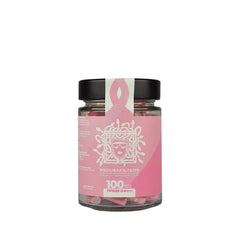 Medusa Rosé - Aktivkohlefilter, Glas - 100Stk.
