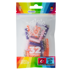 MedusaFilters - 32er Pack - MIXED