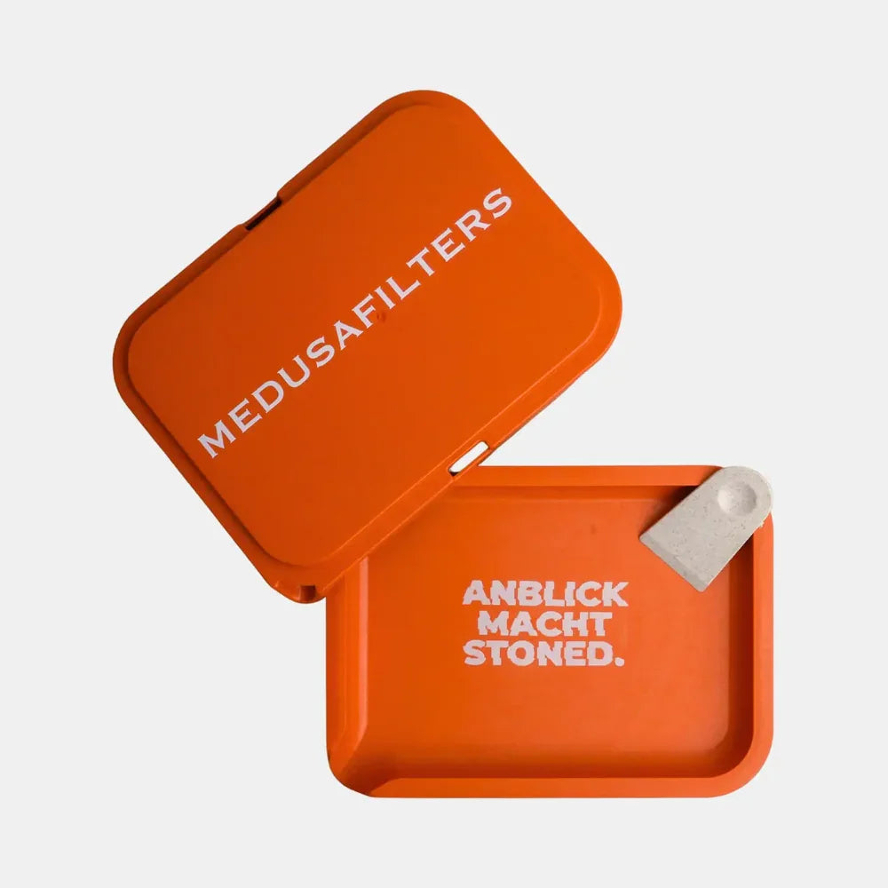 MedusaFilters - Hemp Tray Kit - SUNSET - 1 Stück