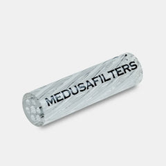 MedusaFilters - Twisted Glass Filter - 08mm - 1 Stück