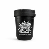 MedusaFilters x RE:STASH - Jar - 8 oz - black - 1 Stück