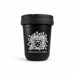 MedusaFilters x RE:STASH - Jar - 8 oz - black - 1 Stück