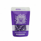 Medusa Violet - Aktivkohlefilter - 50Stk.