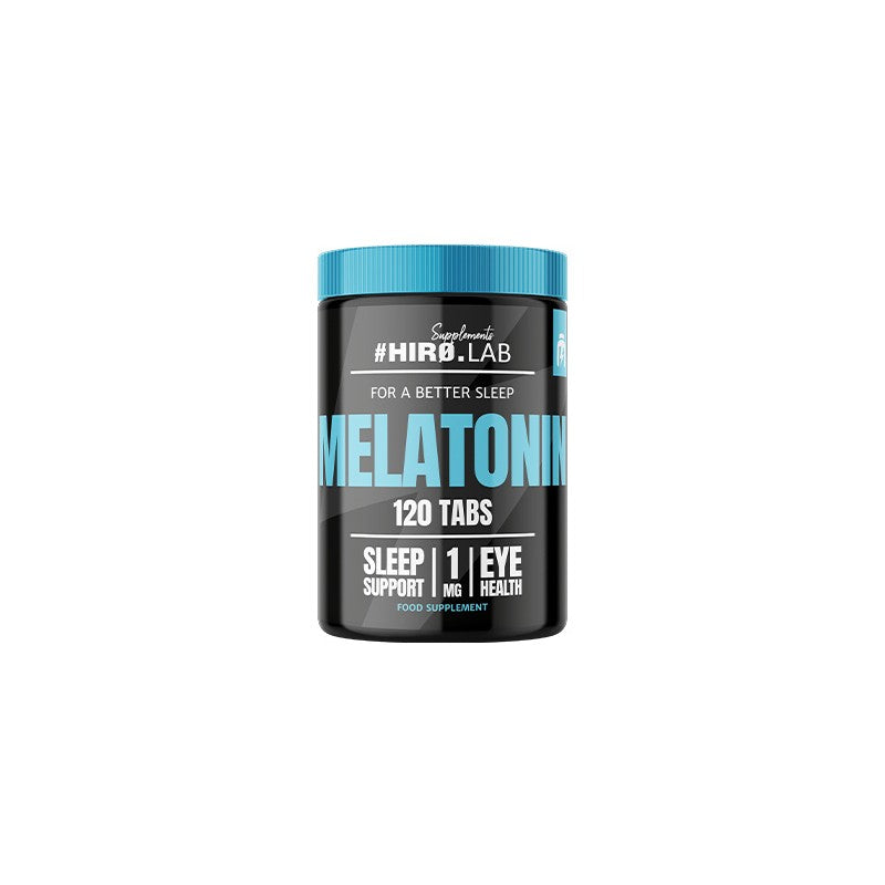 Melatonin 1mg - 120tabs.