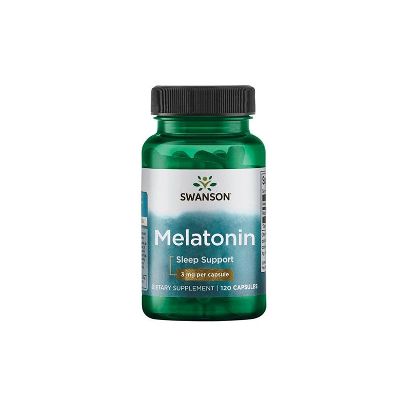 Melatonin 3mg - 120caps