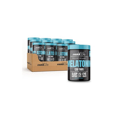 Melatonin 5mg - 120tabs. x 48
