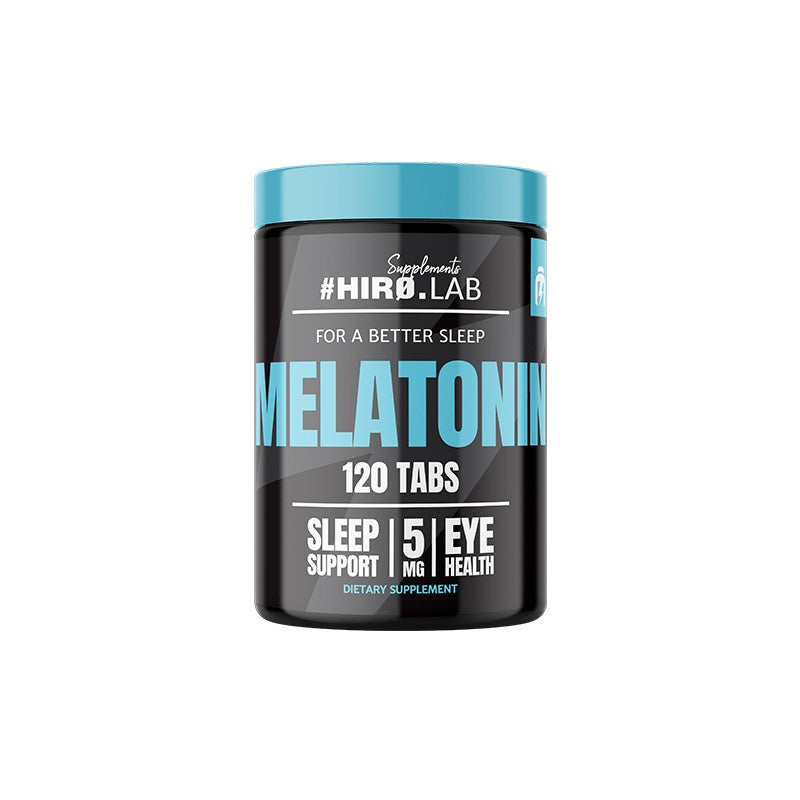 Melatonin 5mg - 120tabs.