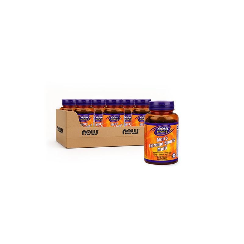 Men’s Extreme Sports Multivitamin - 90sofgels x12