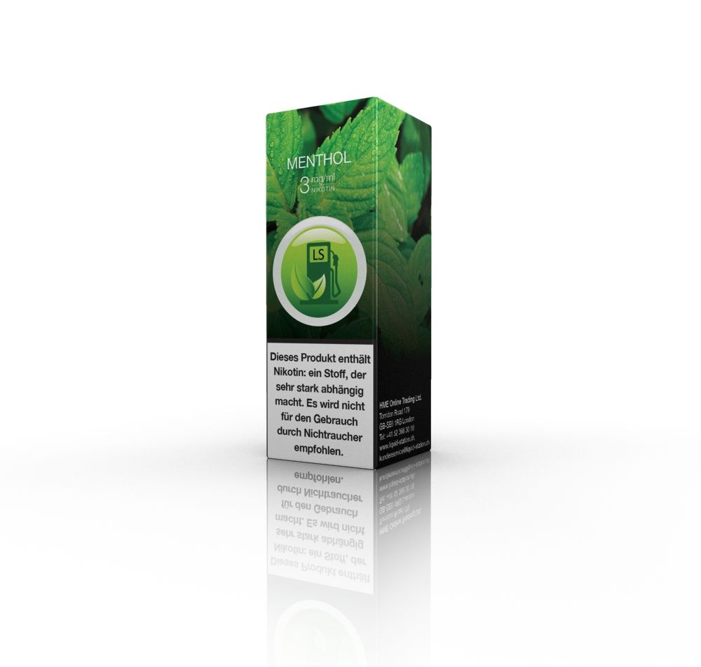 Liquid Station Menthol