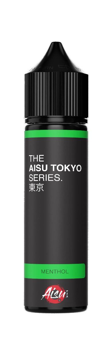 AISU - TOKYO - Menthol - 50ml - Shortfill