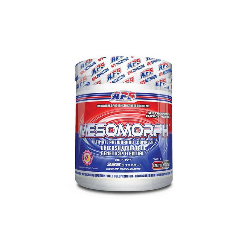 Mesomorph V4 - 388g - Pink Lemonade