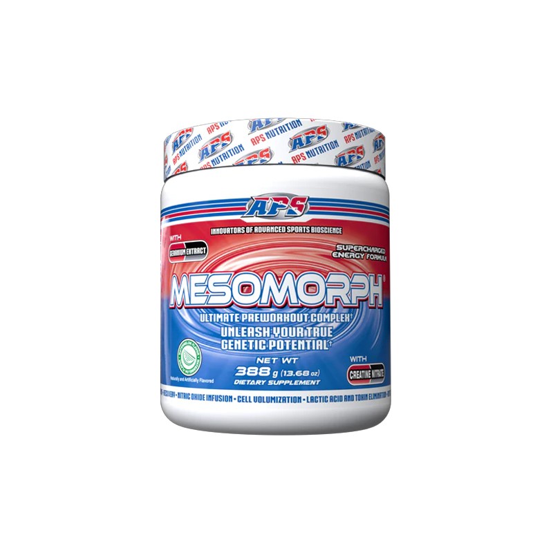 Mesomorph V4 - 388g - Watermelon