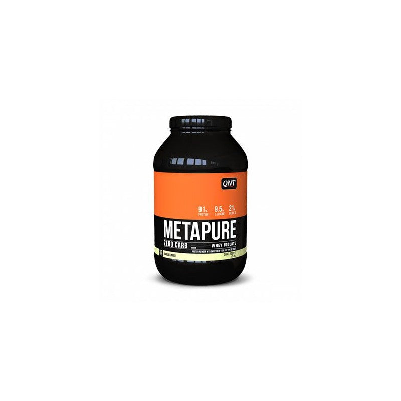 Metapure Zero Carb - 908g - Vanilla