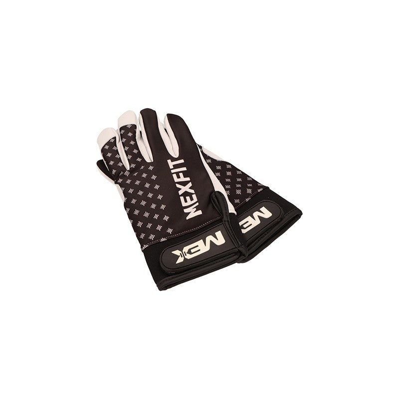 Mexfit Black Gloves - L