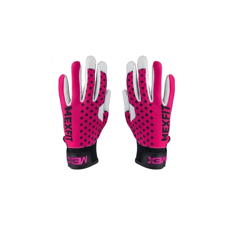 Mexfit Pink Gloves - XS