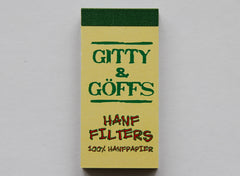 Hanf Filter 42 St