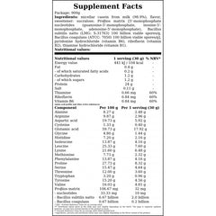 Micellar Casein+ - 900g - Smooth Vanilla