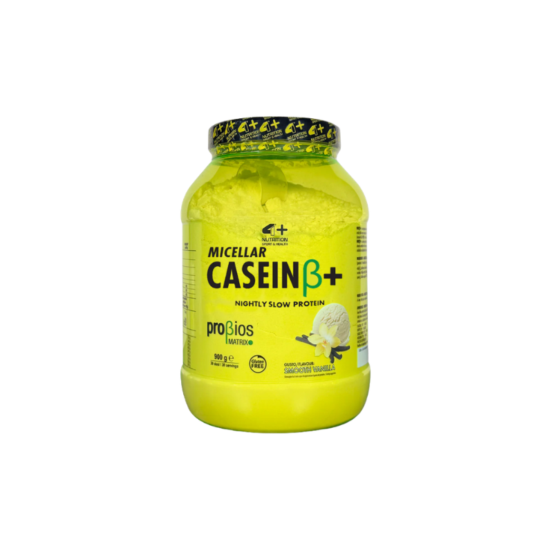 Micellar Casein+ - 900g - Smooth Vanilla