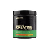 Micronised Creatine - 247g - Orange