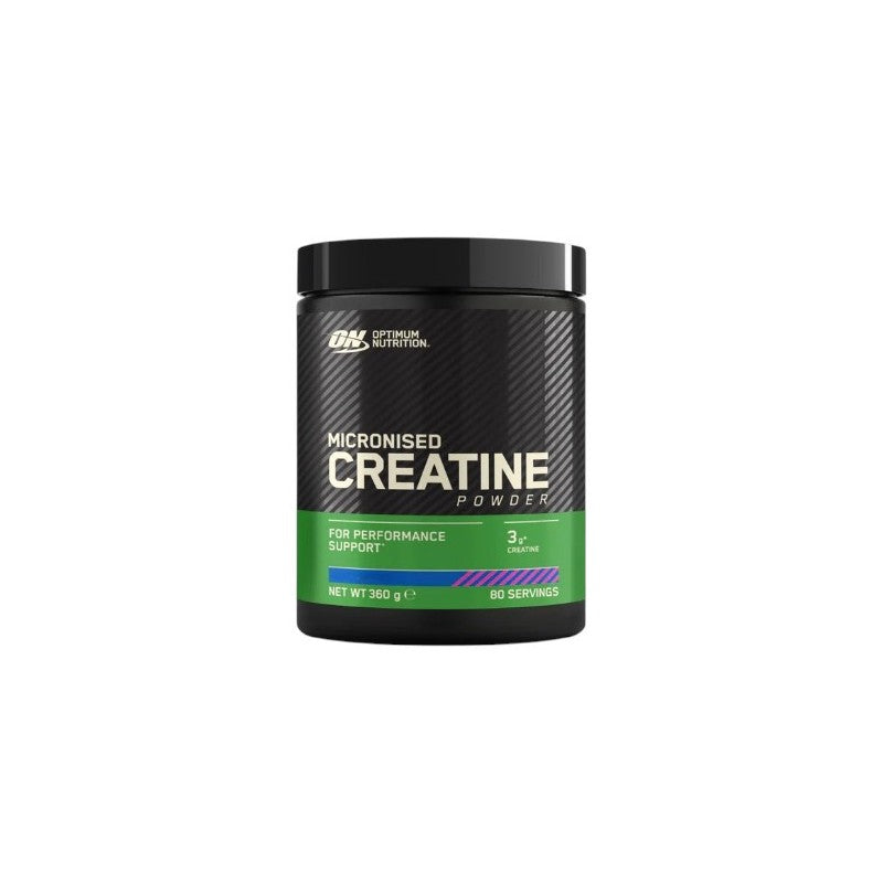 Micronised Creatine - 360g - Fruit Punch