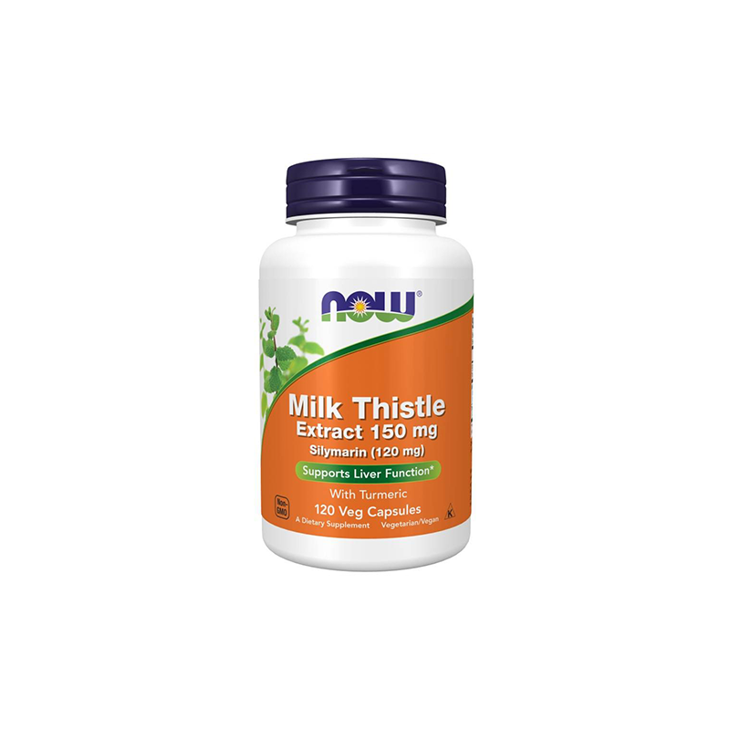 Milk Thistle Extract 150mg - 60vcaps.