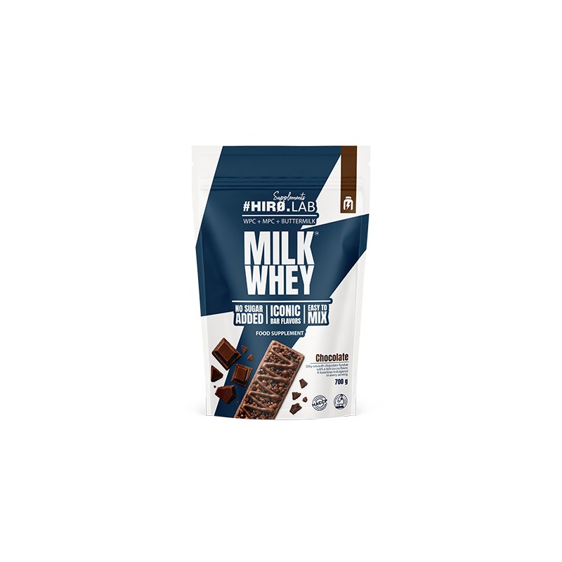 Milk Whey - 700g - Chocolate