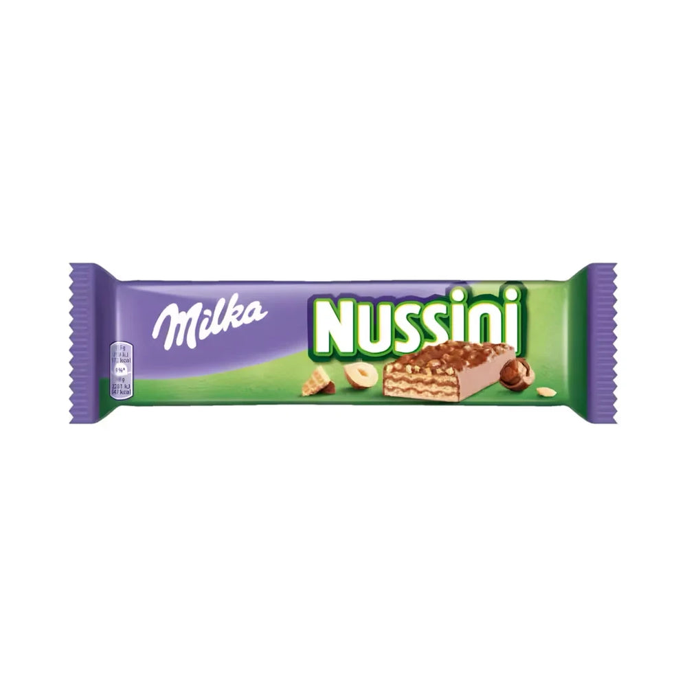 Milka Nussini Haselnuss 31,5g