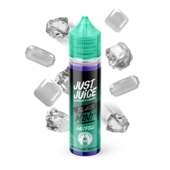 Just Juice MINT - Black Mint - 40ml - Shortfill