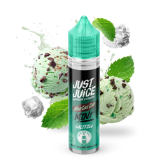 Just Juice MINT - Mint Choc Chip - 40ml - Shortfill