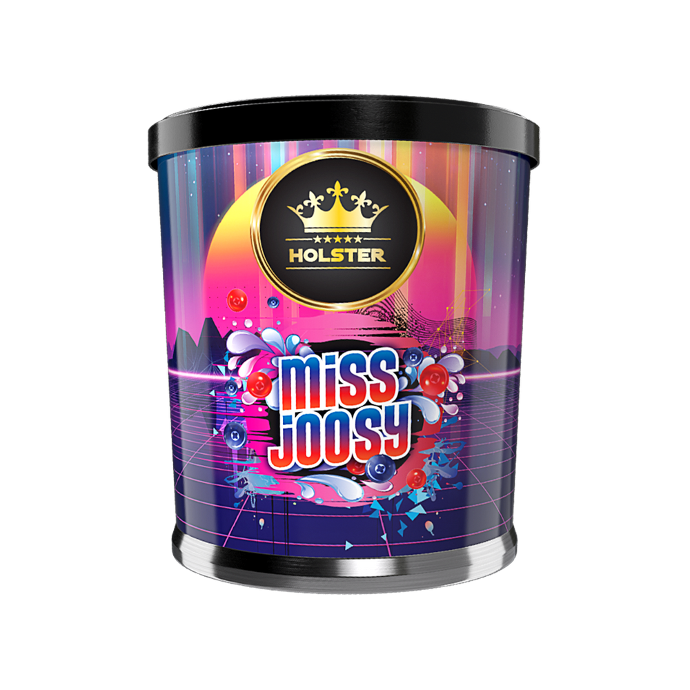 Holster Shisha Tabak - Miss Joosy 200g