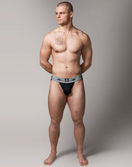 MM - Jockstrap - Schwarz (5 cm / 2 Zoll)