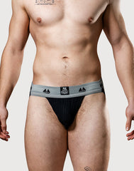MM - Jockstrap - Schwarz (5 cm / 2 Zoll)