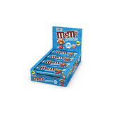 M&M's Crispy HIProtein Bar - 52g - Milk Chocolate x12 - Rabatt