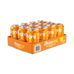 MORE FIZI - Orange 330ml (DPG)