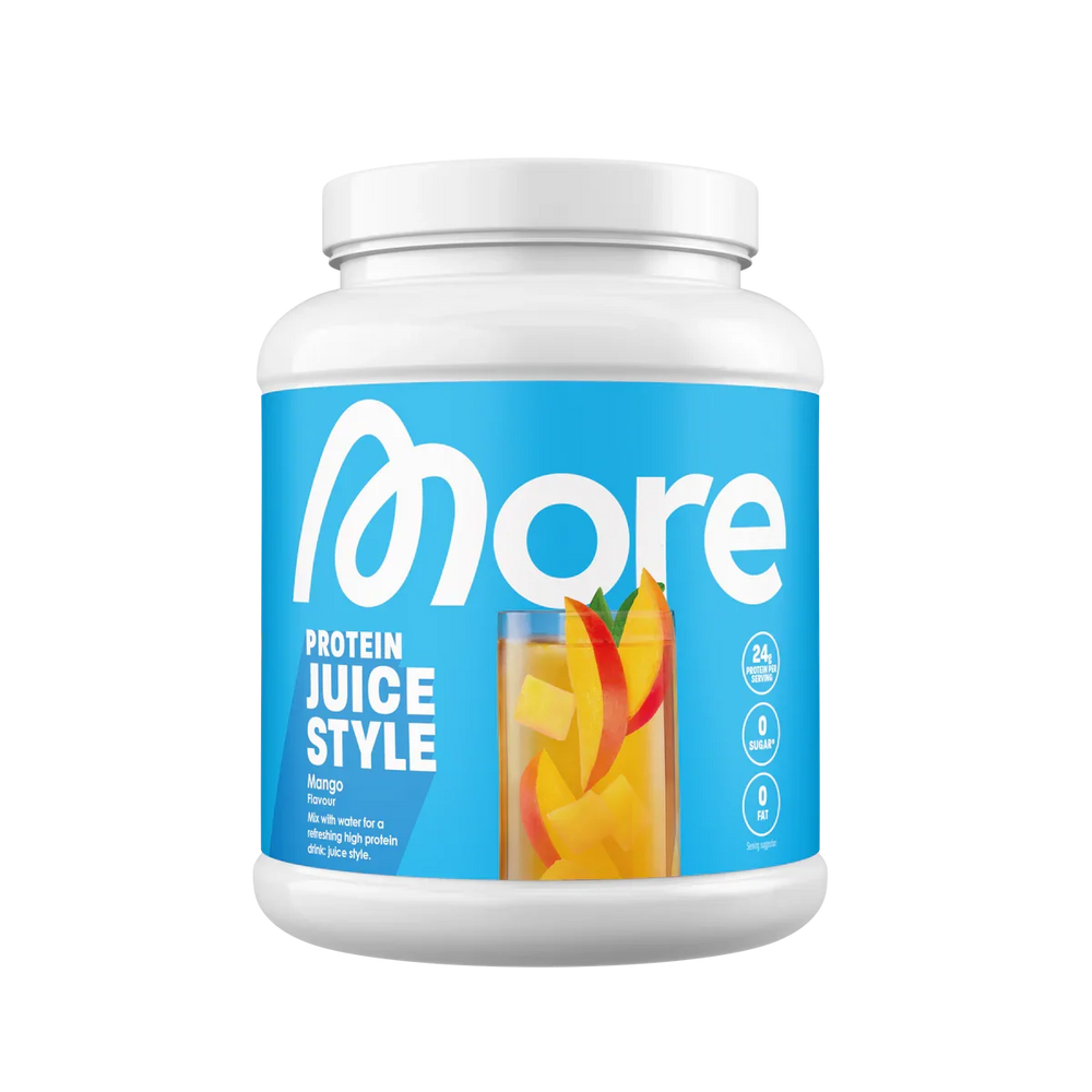 More Nutrition More Clear 600g