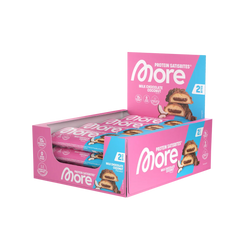 More Nutrition Protein Satisbites 12 x 2x25g