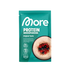 More Protein Grießpudding 13 x 62g Original Taste