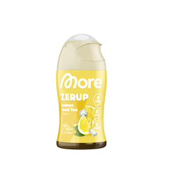 MORE Zerup - Zero Sirup Lemon Iced Tea 65ml