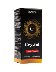 Morningstar - Crystal Liquid Pleasure - 100 ml
