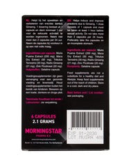 Morningstar - High Octane Titan - 2,1g
