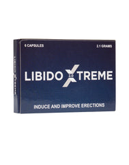 Morningstar - Libido Extreme Dunkelblau 2.0 - 2.1g