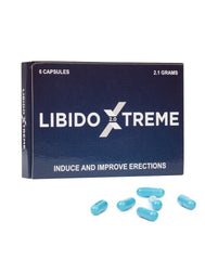 Morningstar - Libido Extreme Dunkelblau 2.0 - 2.1g