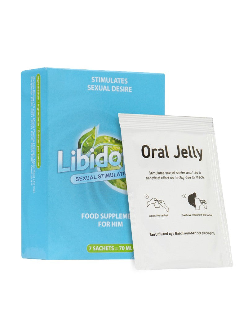 Morningstar - LibidoJelly - 7x10 ml