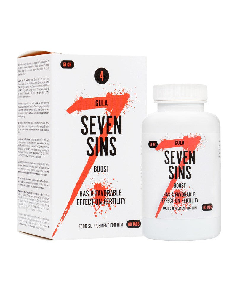 Morningstar - Sieben-Sünden-Boost - 51 g