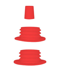 Moze Perfect Fit Dichtungsset Red - Bowldichtung