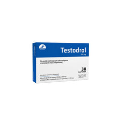 MP Testodrol - 30caps.