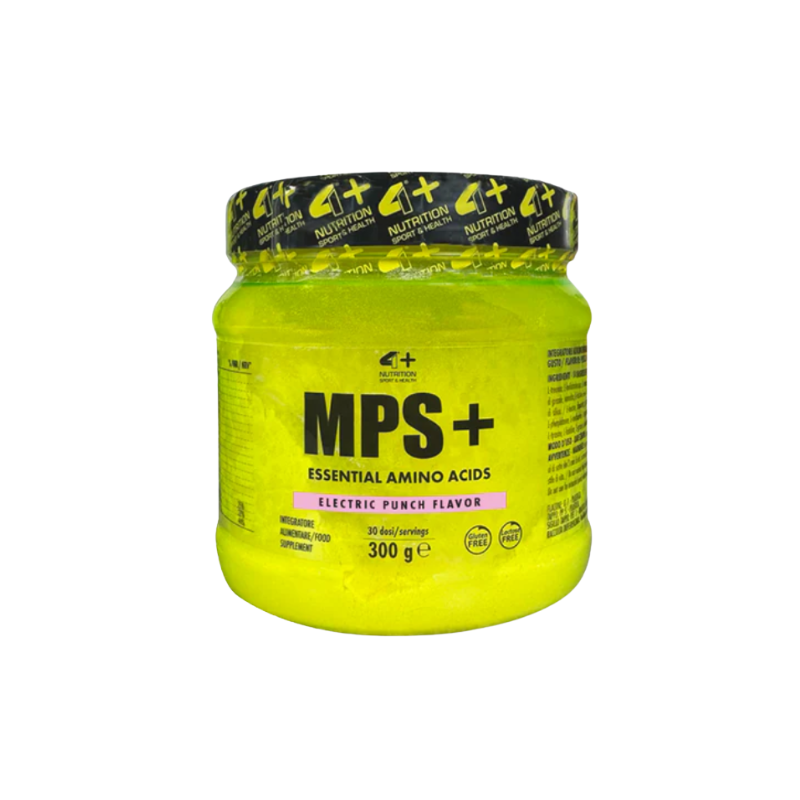 MPS+ - 300g - Electric Punch