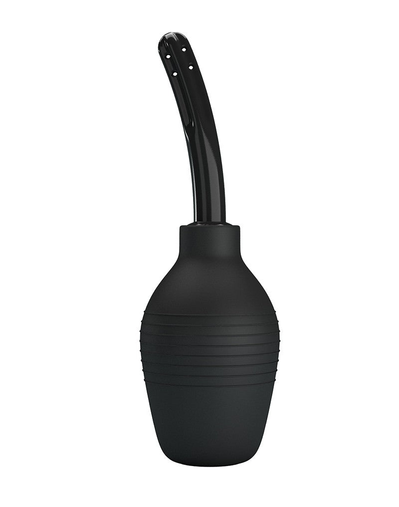 Mr. Play - Analdusche - BLKC - Schwarz